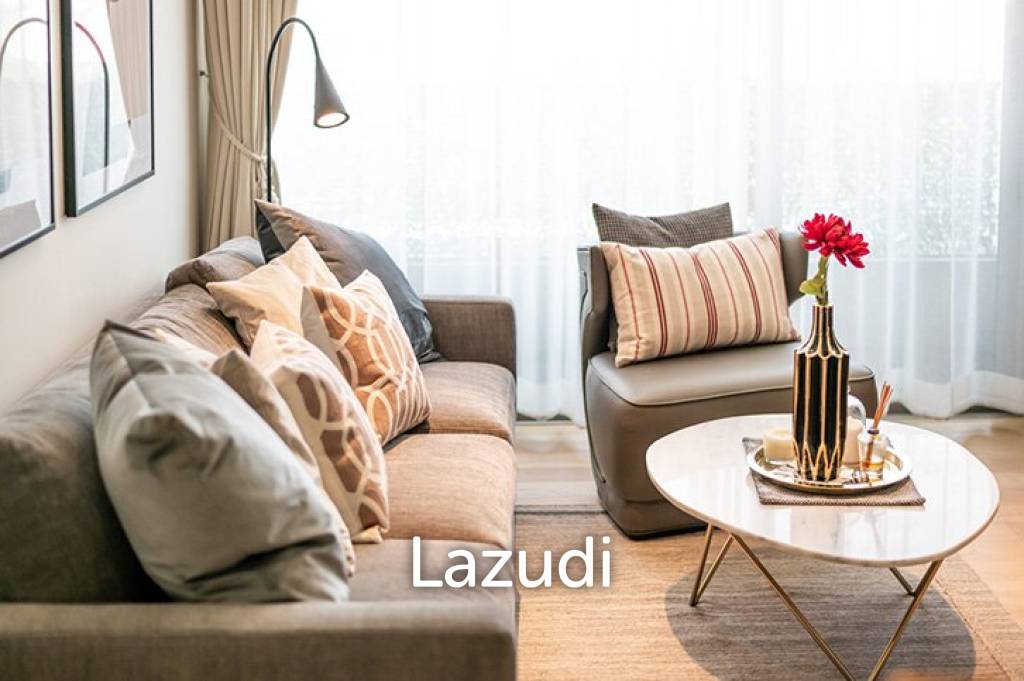 1 Bed 1 Bath 50.63 SQ.M Saladaeng One