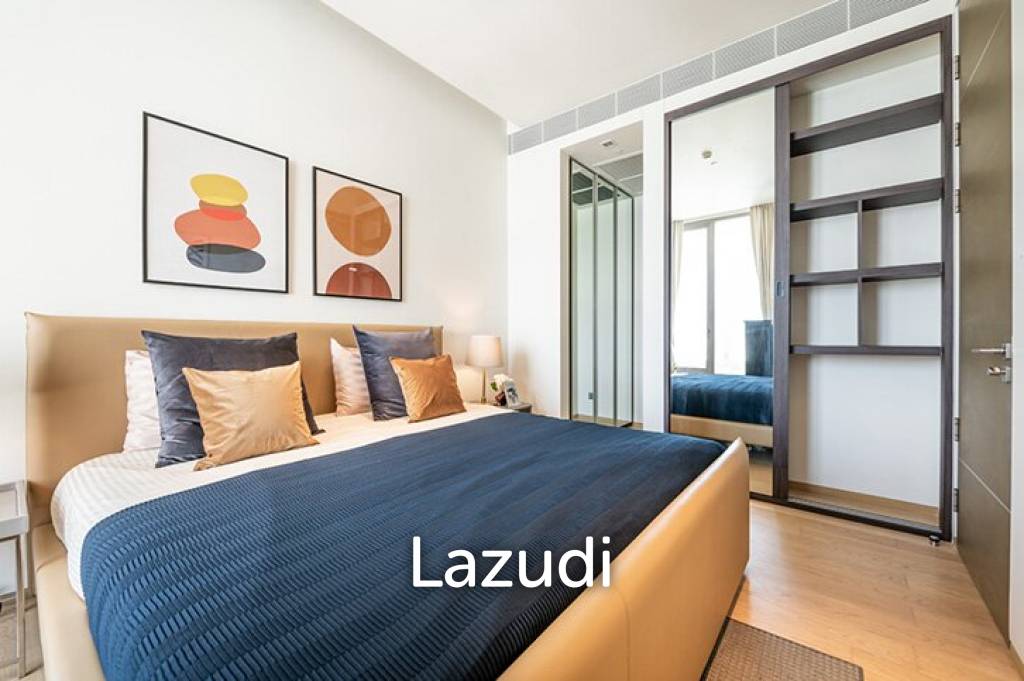 1 Bed 1 Bath 50.63 SQ.M Saladaeng One