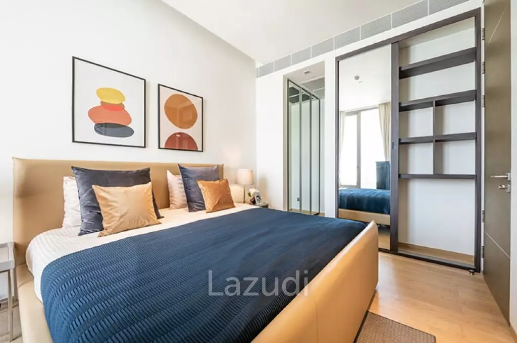 1 Bed 1 Bath 50.63 SQ.M Saladaeng One