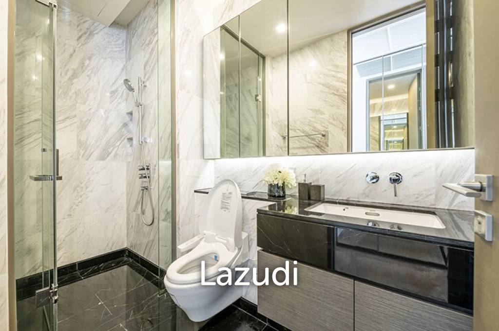 1 Bed 1 Bath 50.63 SQ.M Saladaeng One