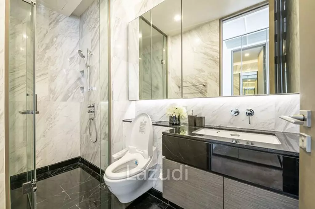 1 Bed 1 Bath 50.63 SQ.M Saladaeng One