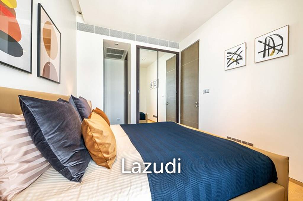 1 Bed 1 Bath 50.63 SQ.M Saladaeng One