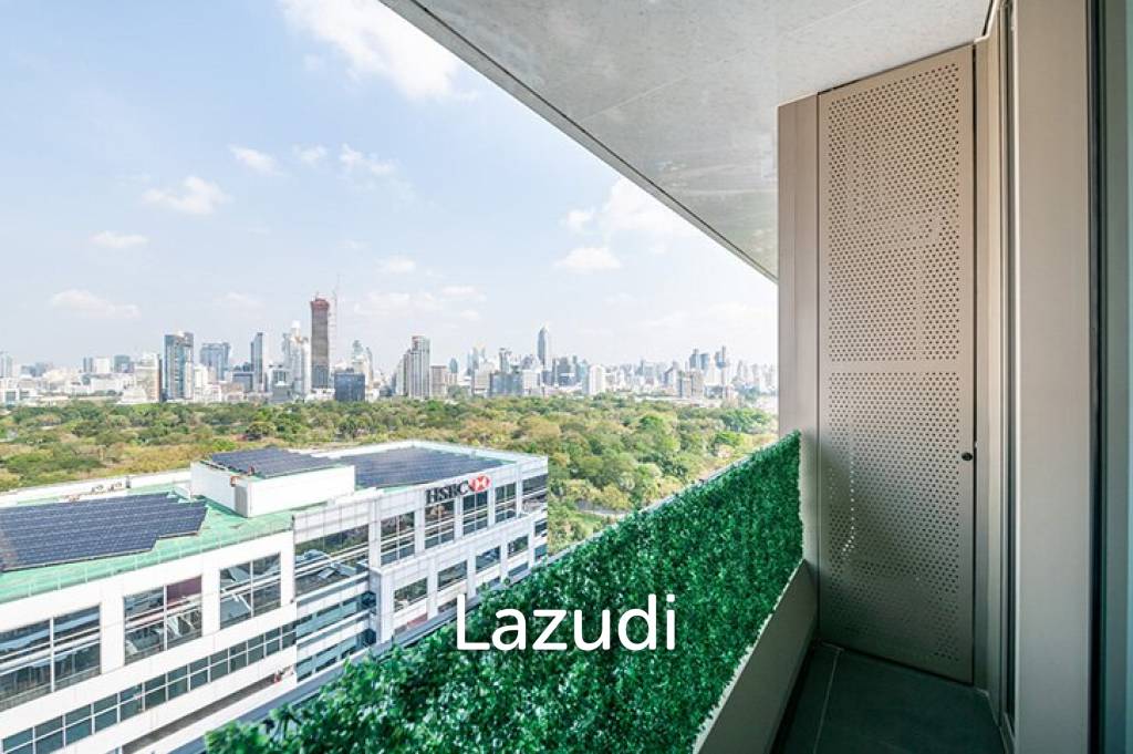 1 Bed 1 Bath 50.63 SQ.M Saladaeng One