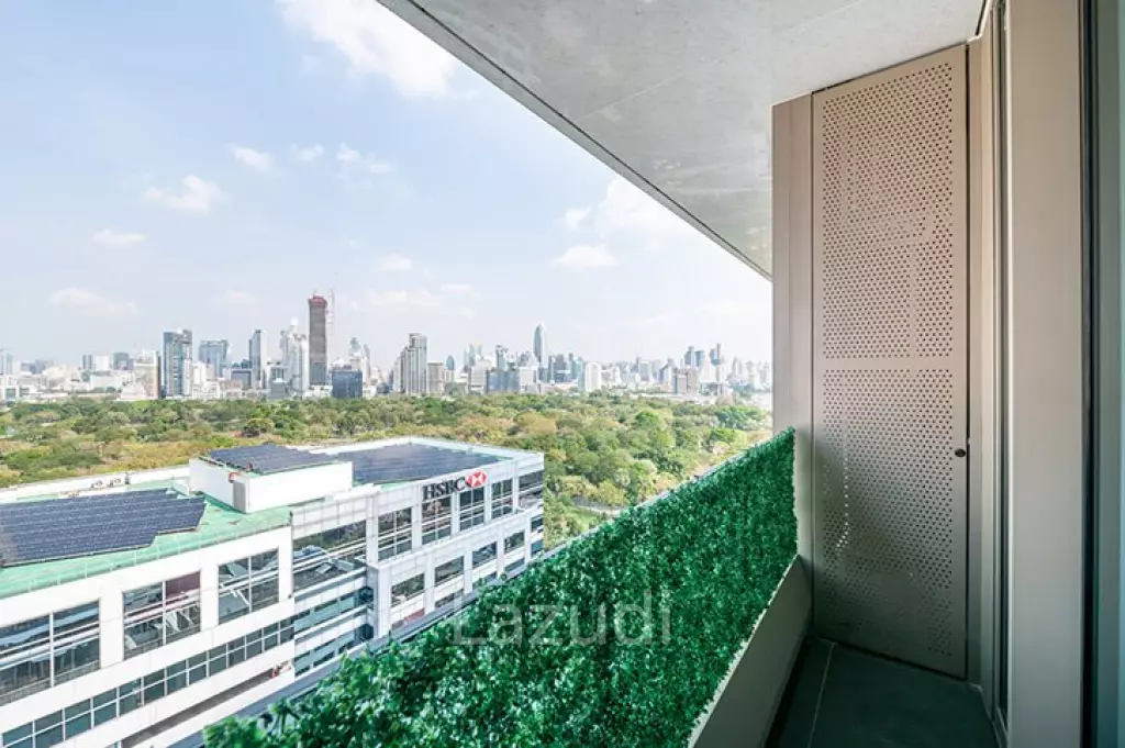1 Bed 1 Bath 50.63 SQ.M Saladaeng One