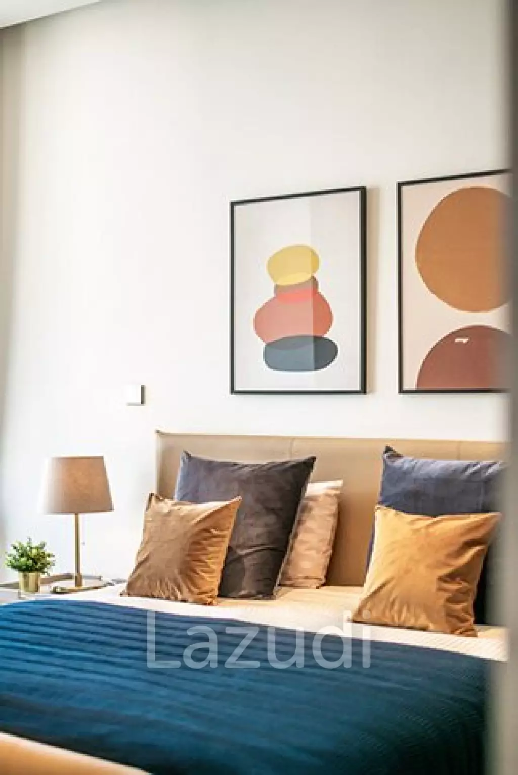 1 Bed 1 Bath 50.63 SQ.M Saladaeng One