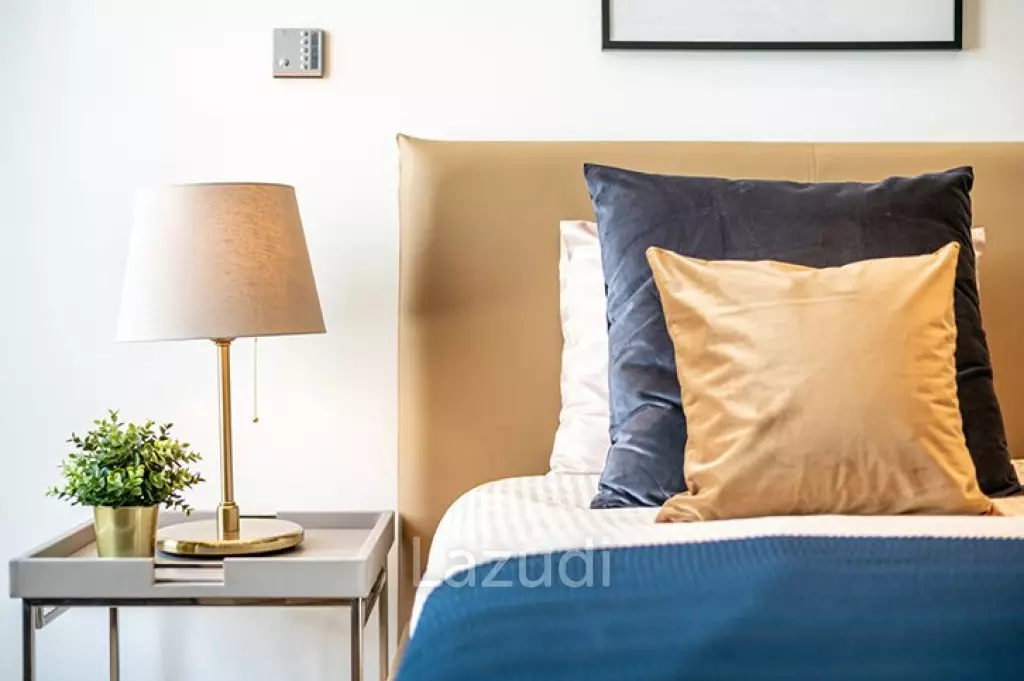 1 Bed 1 Bath 50.63 SQ.M Saladaeng One