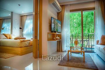 1 Bed 1 Bath 32.86 SQ.M. City Garden Tropicana