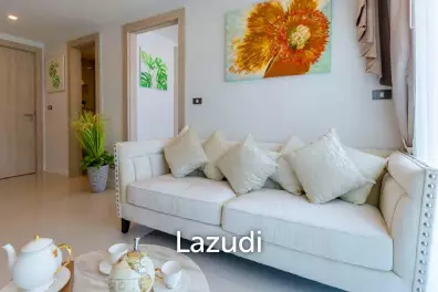 1 Bed 1 Bath 42 SQ.M. The Jewel Condominium