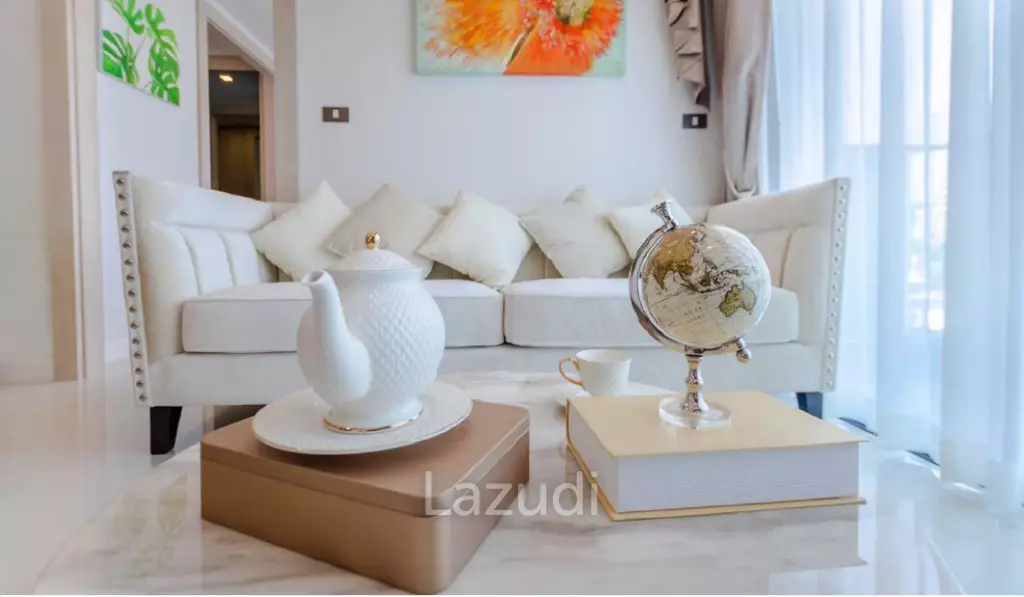 1 ห้องนอน 42ตร.ม เดอะ จีเวล คอนโดมิเนียม
