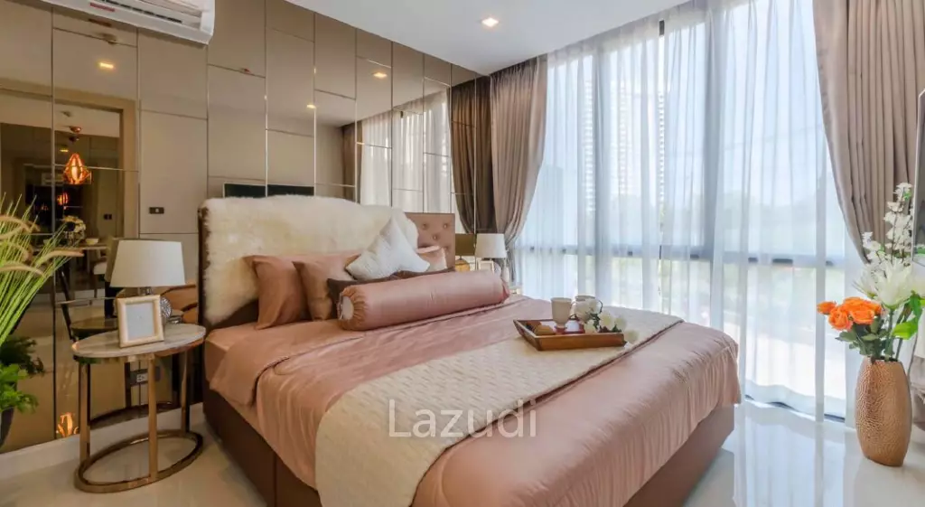 1 Bed 1 Bath 40 SQ.M The Jewel Condominium