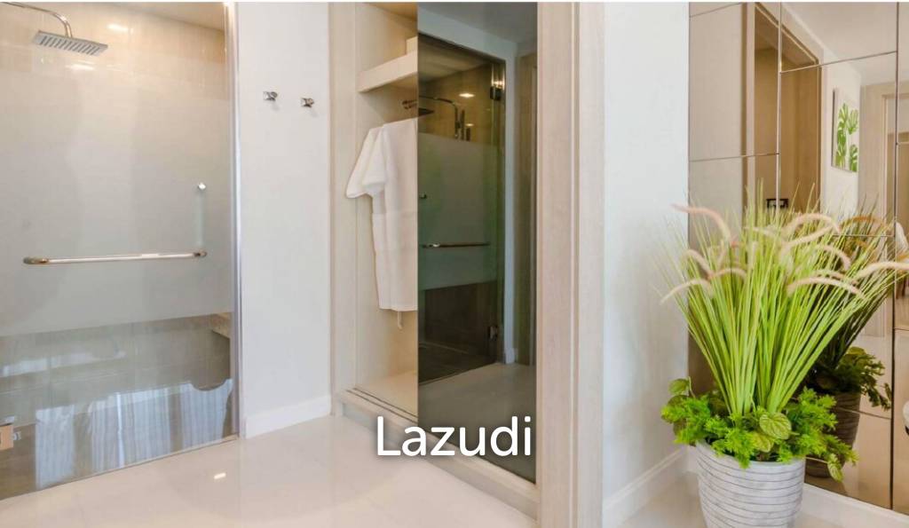 1 Bed 1 Bath 42 SQ.M. The Jewel Condominium