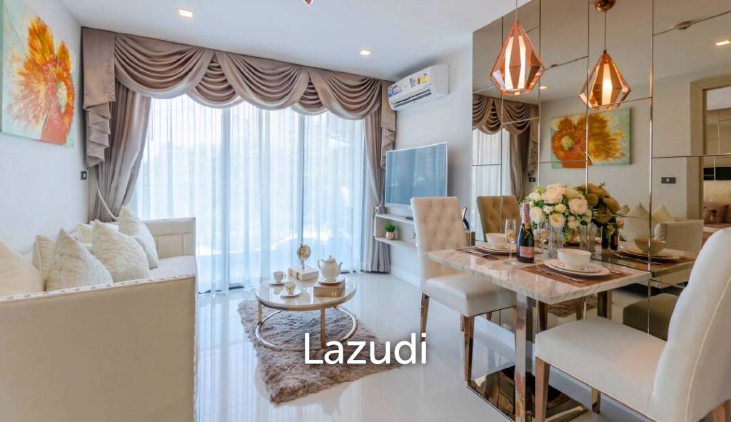 1 Bed 1 Bath 38 SQ.M The Jewel Condominium