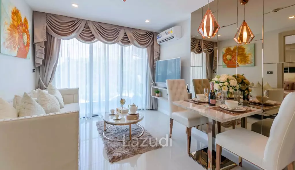 1 Bed 1 Bath 38 SQ.M The Jewel Condominium