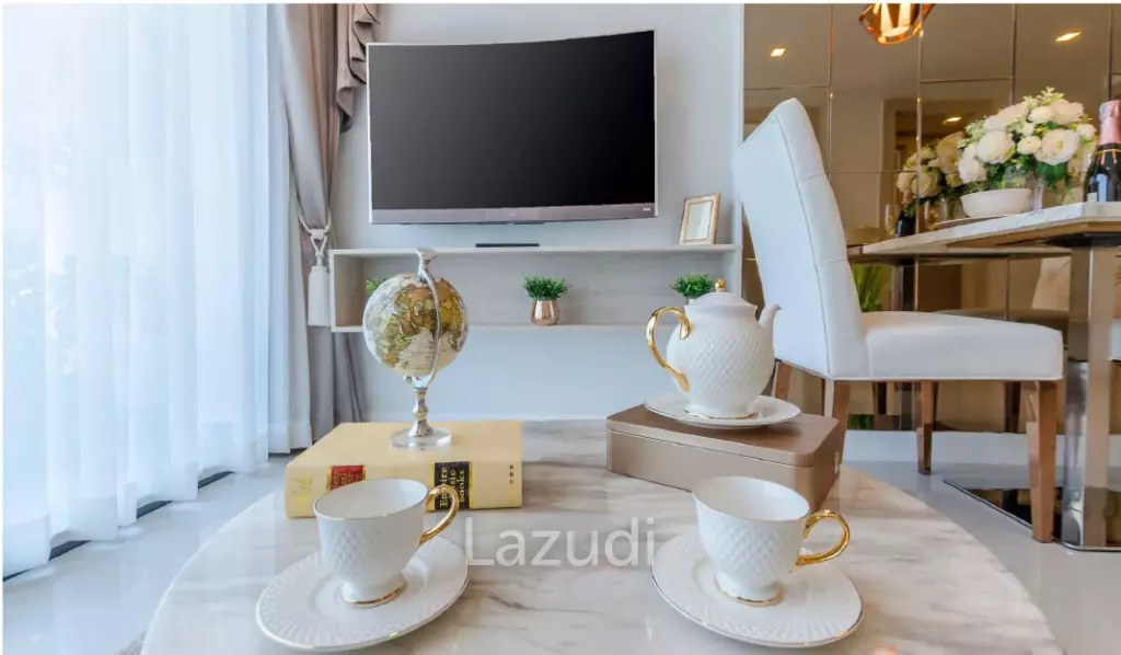 1 Bed 1 Bath 38 SQ.M The Jewel Condominium
