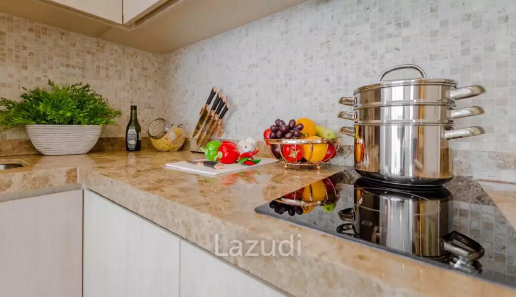 1 Bed 1 Bath 38 SQ.M The Jewel Condominium
