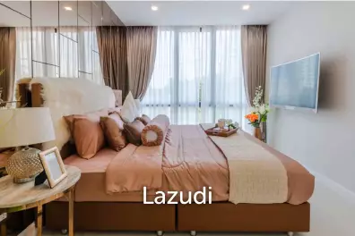 1 Bed 1 Bath 38 SQ.M The Jewel Condominium
