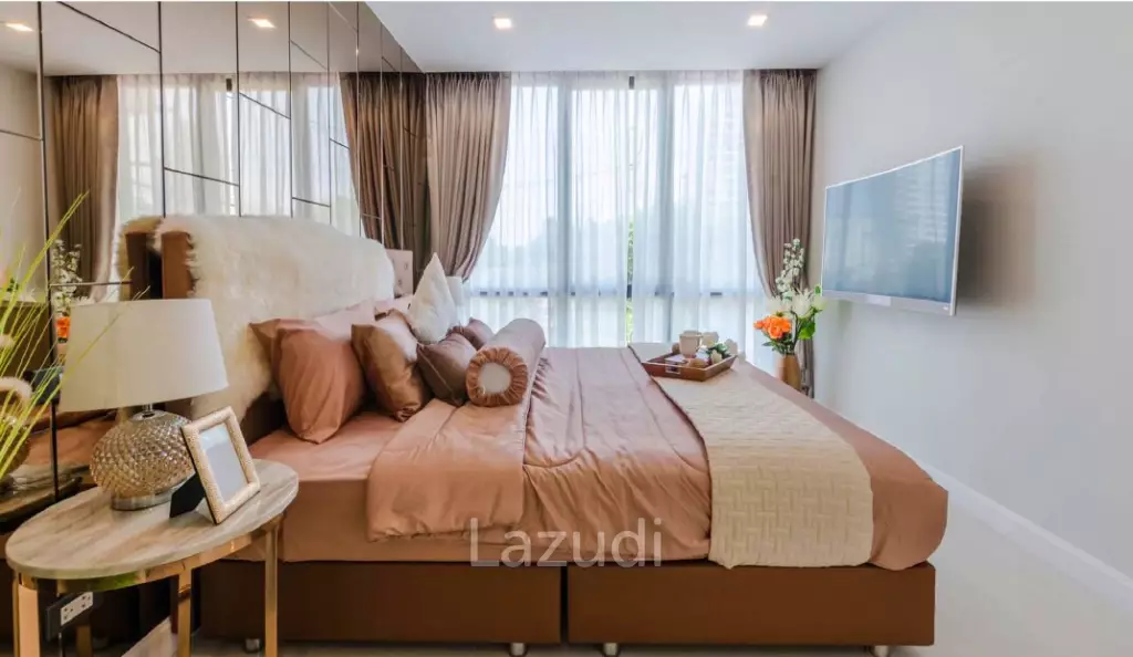 1 Bed 1 Bath 38 SQ.M The Jewel Condominium