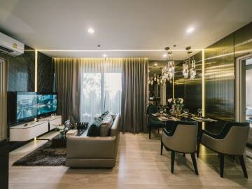 1 bed 44.33 SQM, Ideo Mobi Sukhumvit Eastpoint