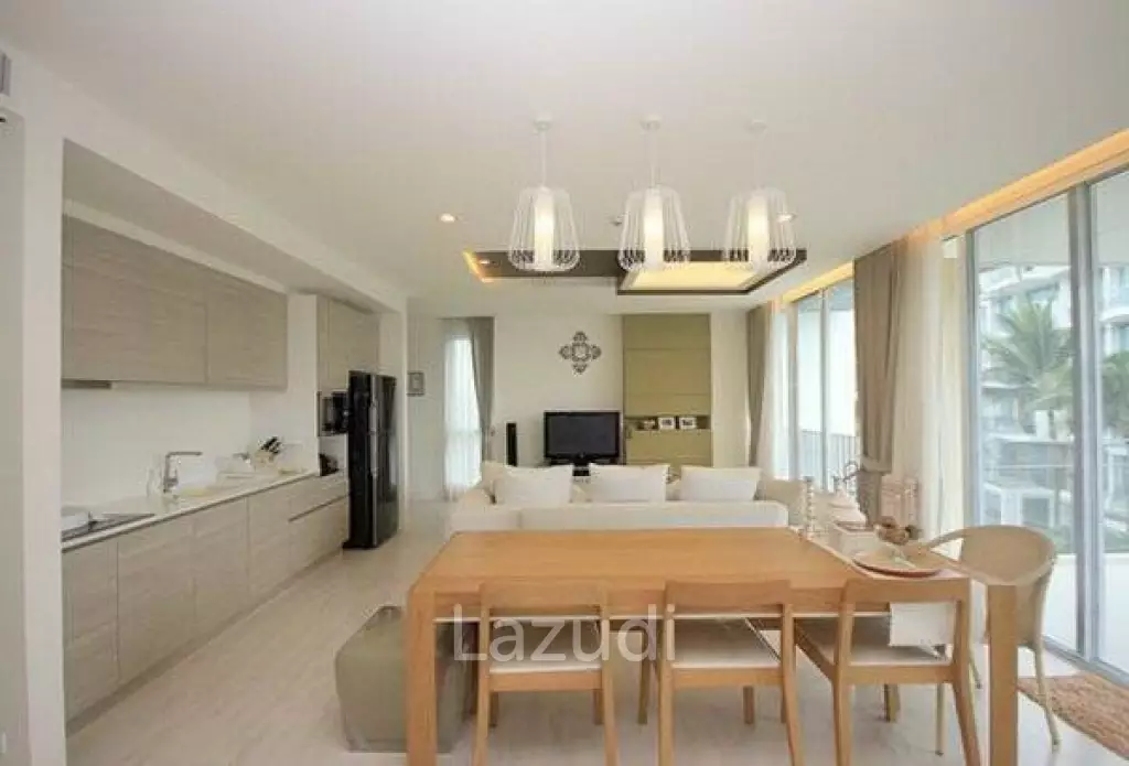 Luxury 2 Bed Condo