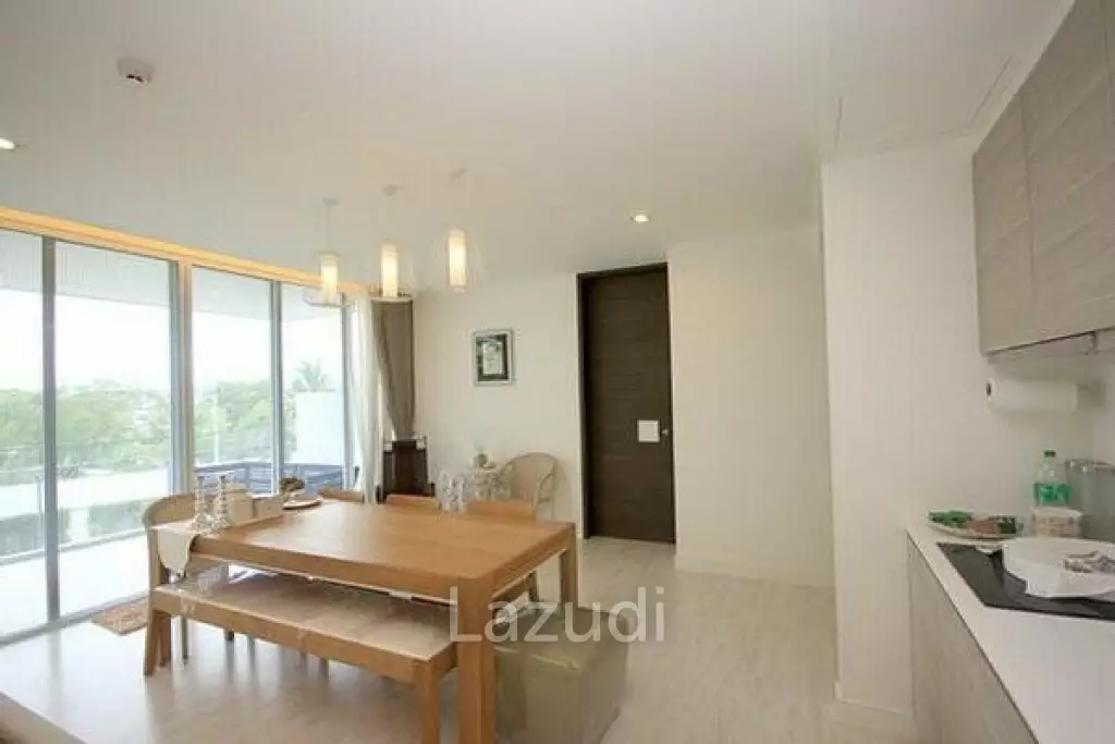 Luxury 2 Bed Condo