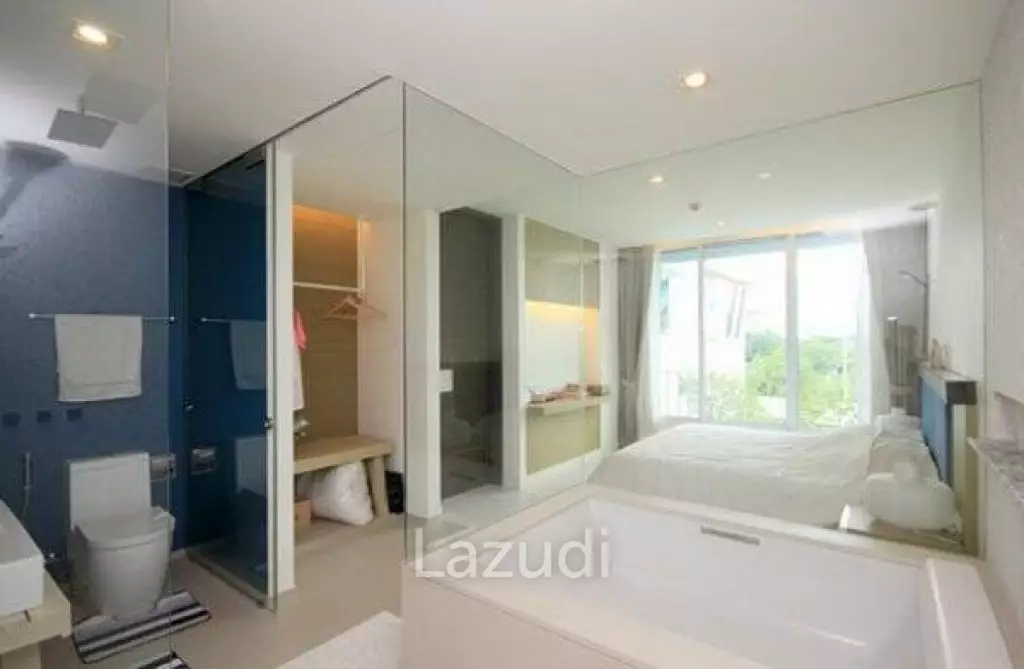 Luxury 2 Bed Condo