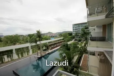 Luxury 2 Bed Condo