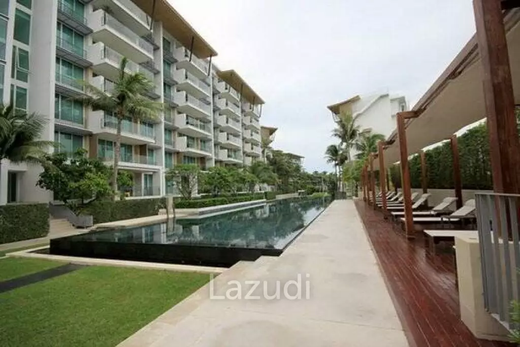 Luxury 2 Bed Condo