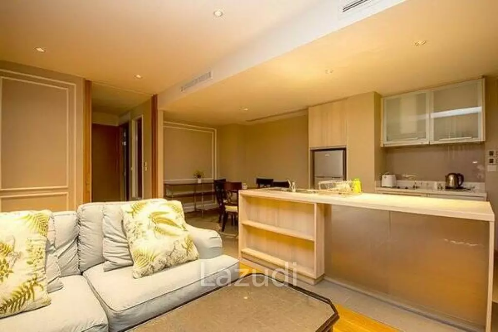 Luxury 2 Bed Condo