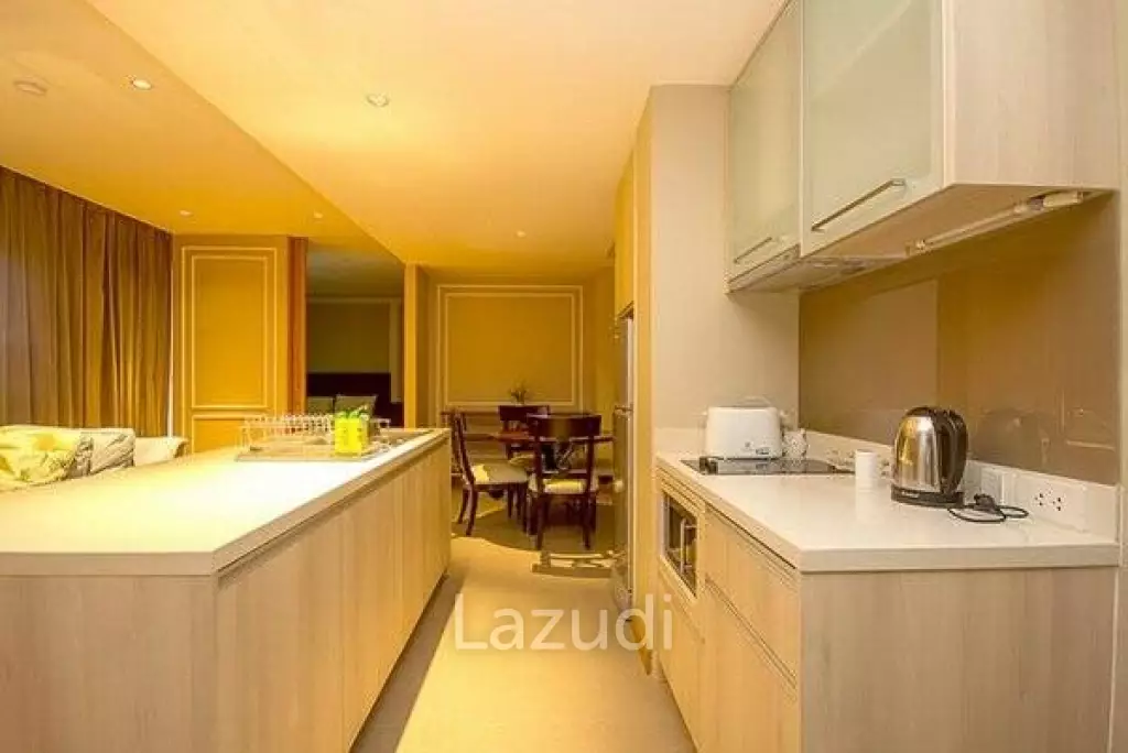 Luxury 2 Bed Condo