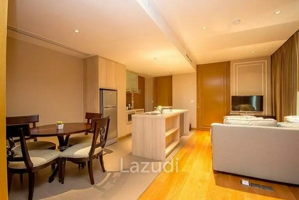 Luxury 2 Bed Condo