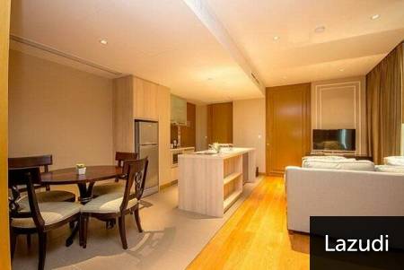 Luxury 2 Bed Condo