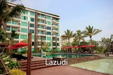Luxury 2 Bed Condo