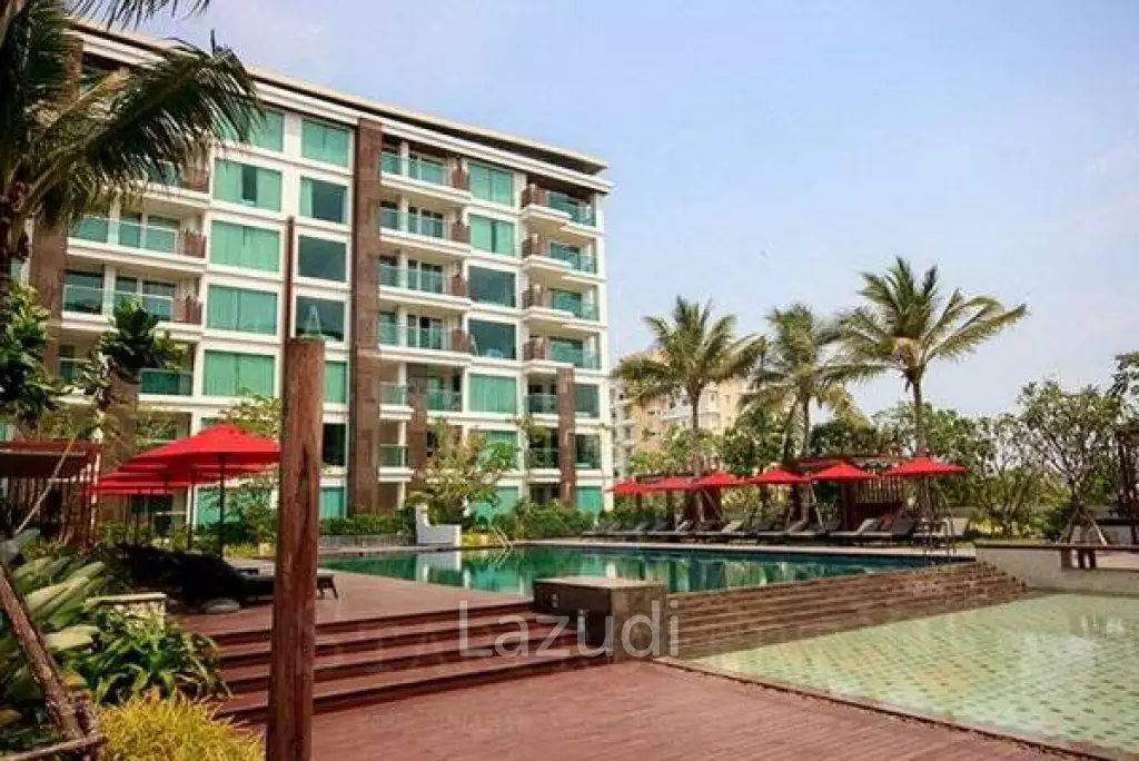 Luxury 2 Bed Condo