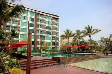 Luxury 2 Bed Condo