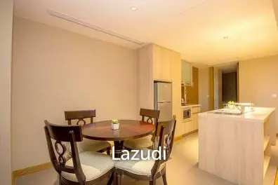 Luxury 2 Bed Condo