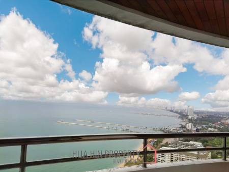 3 Bed 178 SQ.M Condotel Cliff + Beach Krissadanakorn