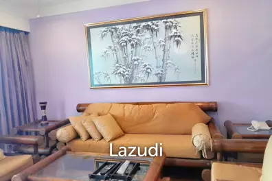 3 Bed 178 SQ.M Condotel Cliff + Beach Krissadanakorn
