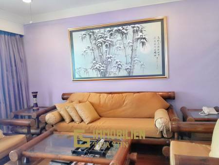 3 Bed 178 SQ.M Condotel Cliff + Beach Krissadanakorn