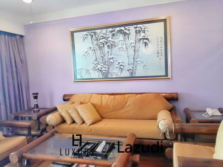 3 Bed 178 SQ.M Condotel Cliff + Beach Krissadanakorn