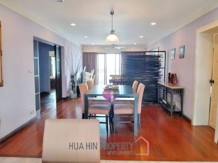 3 Bed 178 SQ.M Condotel Cliff + Beach Krissadanakorn
