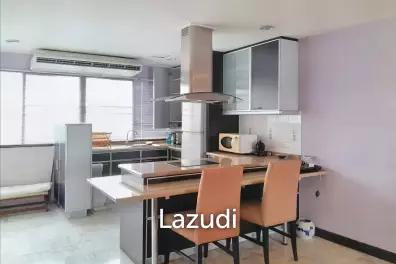 3 Bed 178 SQ.M Condotel Cliff + Beach Krissadanakorn