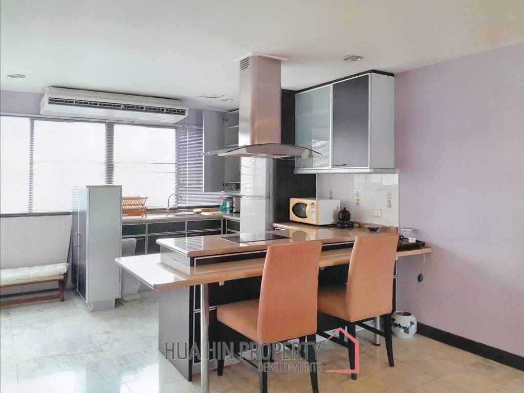 3 Bed 178 SQ.M Condotel Cliff + Beach Krissadanakorn