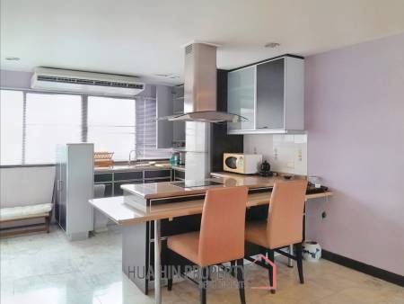 3 Bed 178 SQ.M Condotel Cliff + Beach Krissadanakorn