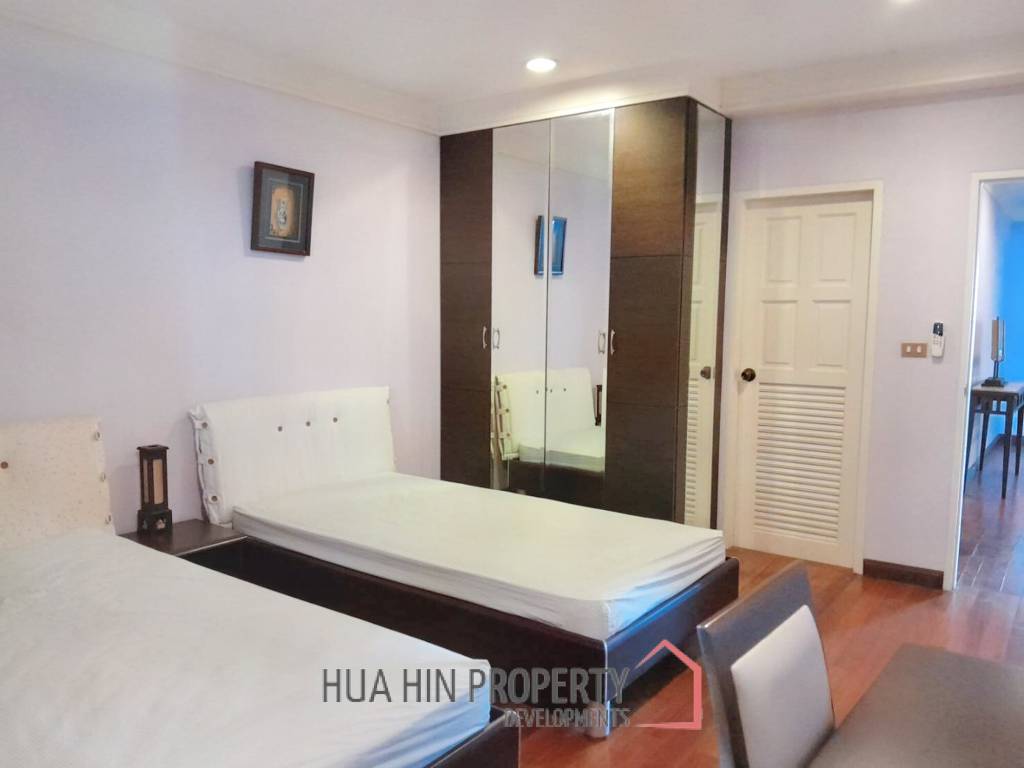 3 Bed 178 SQ.M Condotel Cliff + Beach Krissadanakorn