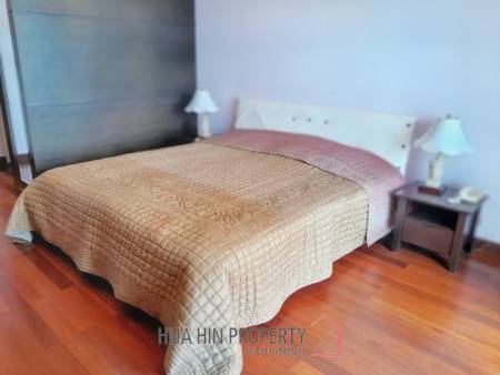 3 Bed 178 SQ.M Condotel Cliff + Beach Krissadanakorn