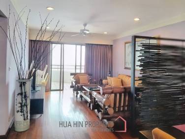 3 Bed 178 SQ.M Condotel Cliff + Beach Krissadanakorn