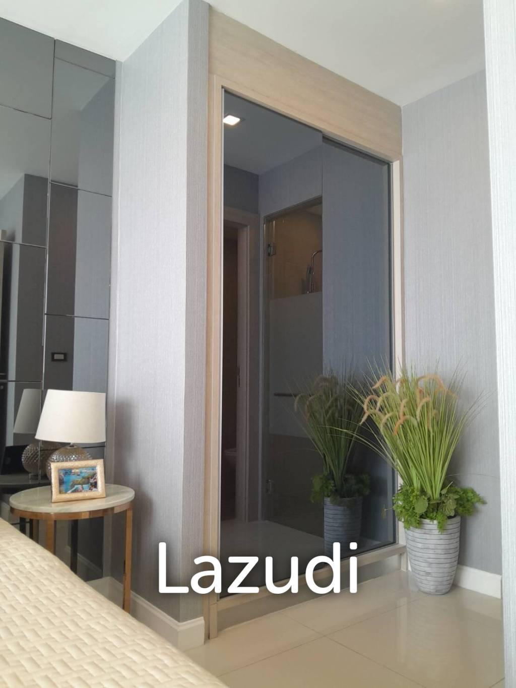 1 Bedroom 1 Bahtroom 39.89 Sqm.The Jewel