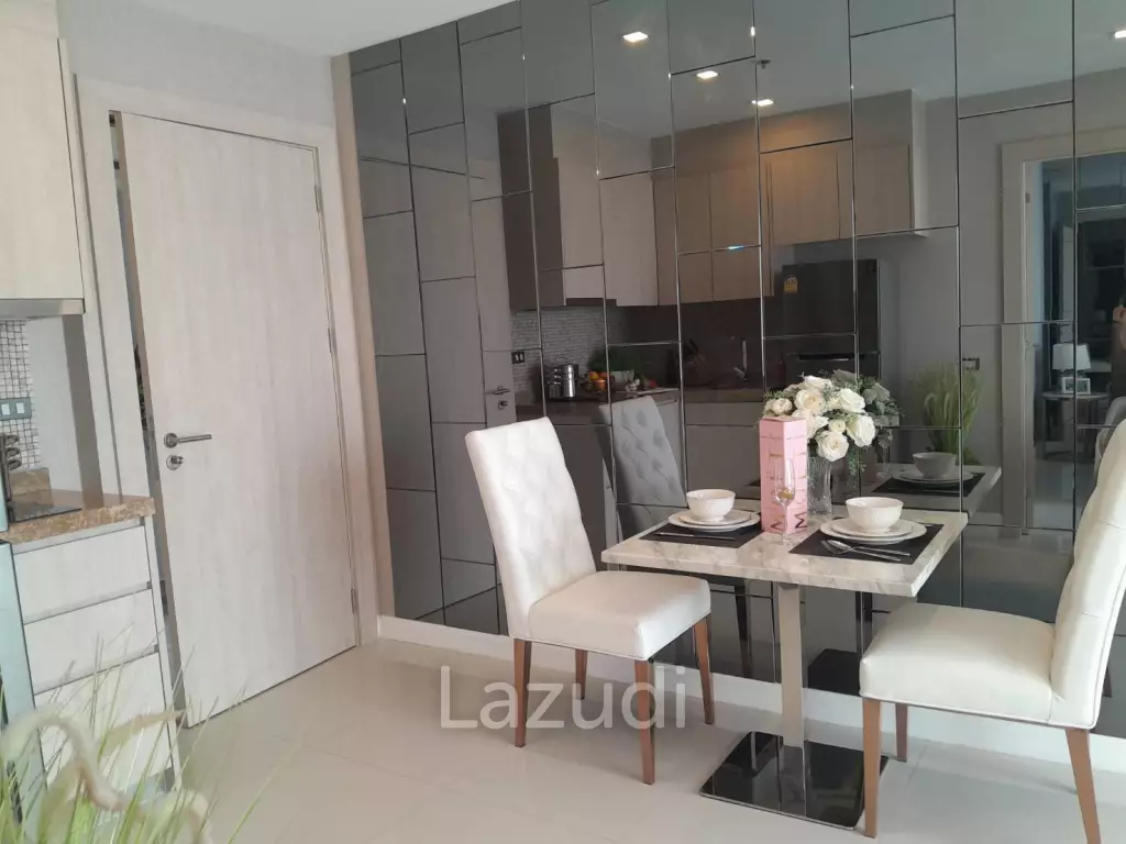 1 Bedroom 1 Bahtroom 39.89 Sqm.The Jewel