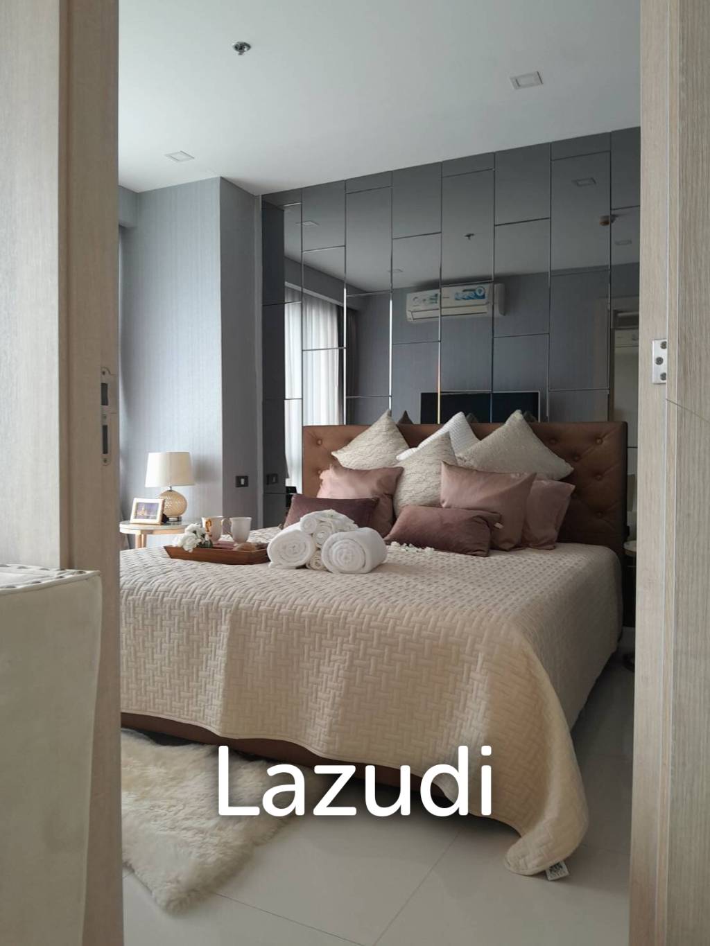 1 Bedroom 1 Bahtroom 39.89 Sqm.The Jewel