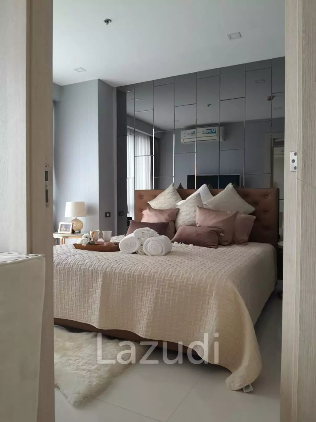 1 Bedroom 1 Bahtroom 39.89 Sqm.The Jewel